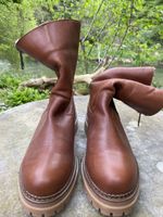 Gefütterte Stiefel Größe 40
