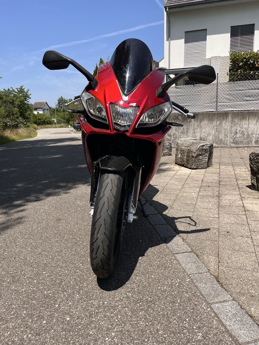 Strada: Aprilia rs4 125 – Usato da Embrach venduto da jas_gt7h 1