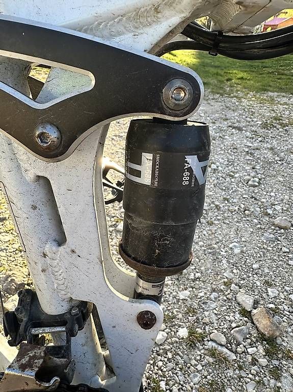 Pezzi di ricambio: Amortisseur Samebike LO26 II FA-688 – Usato da Chevenez venduto da flofpv 1