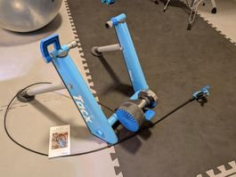 Tacx Bike Trainer - Indoor-Cycling-Spaß!