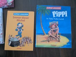 Astrid Lindgren Bücher 