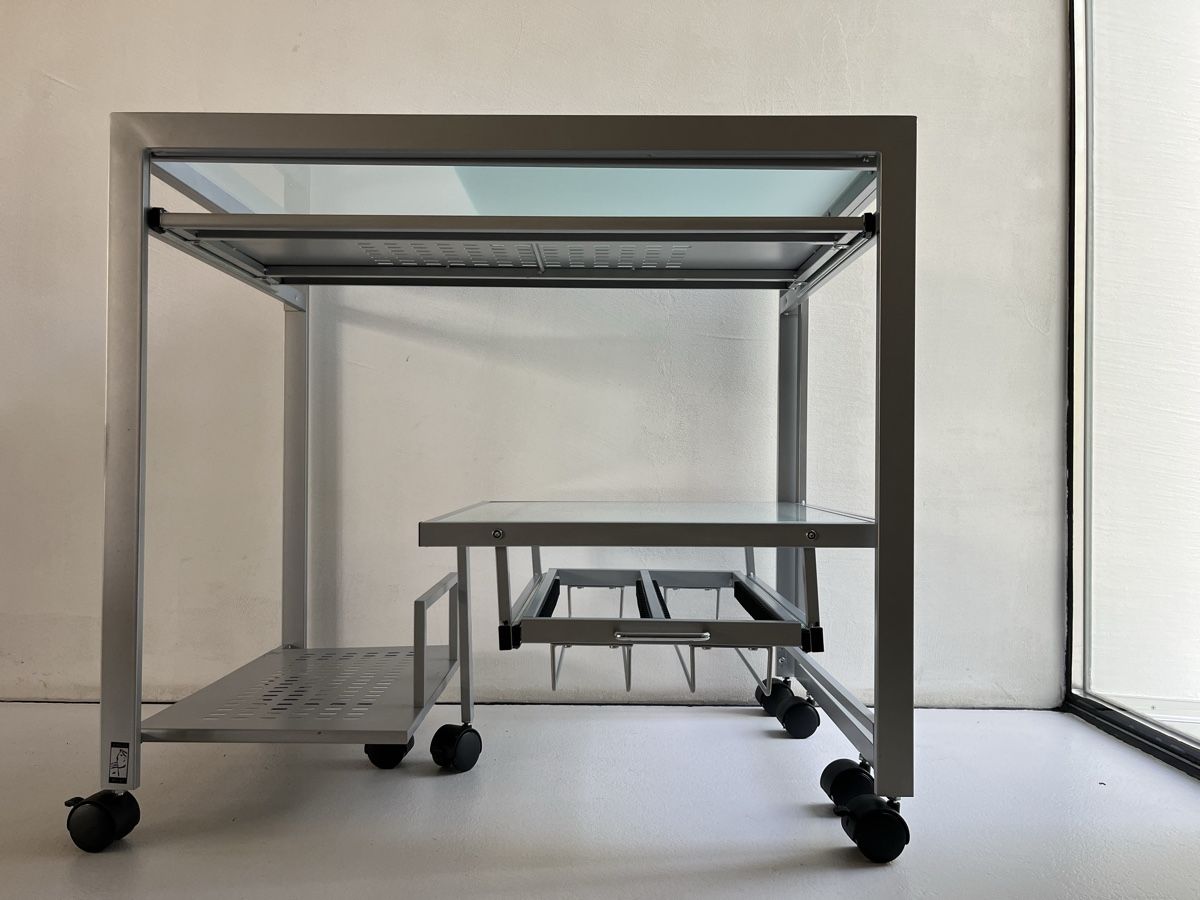 Scrivanie: Computer- / Druckertisch – Usato da Murten venduto da zara016 1