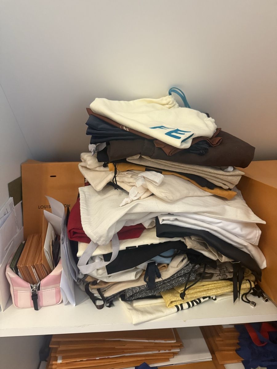 Louis Vuitton Borse: Louis Vuitton karton tasche gucci Prada dustbag Packet box – Nuovo (secondo la descrizione) da Hagenbuch ZH venduto da PascalSahli 4
