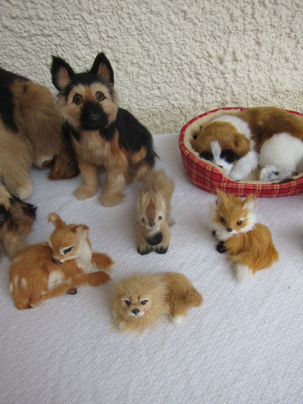 Jouets: Felltiere – D'occasion à Regensdorf par Eri8057 2