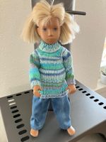 Sasha Puppenpullover und dazupassende Hose