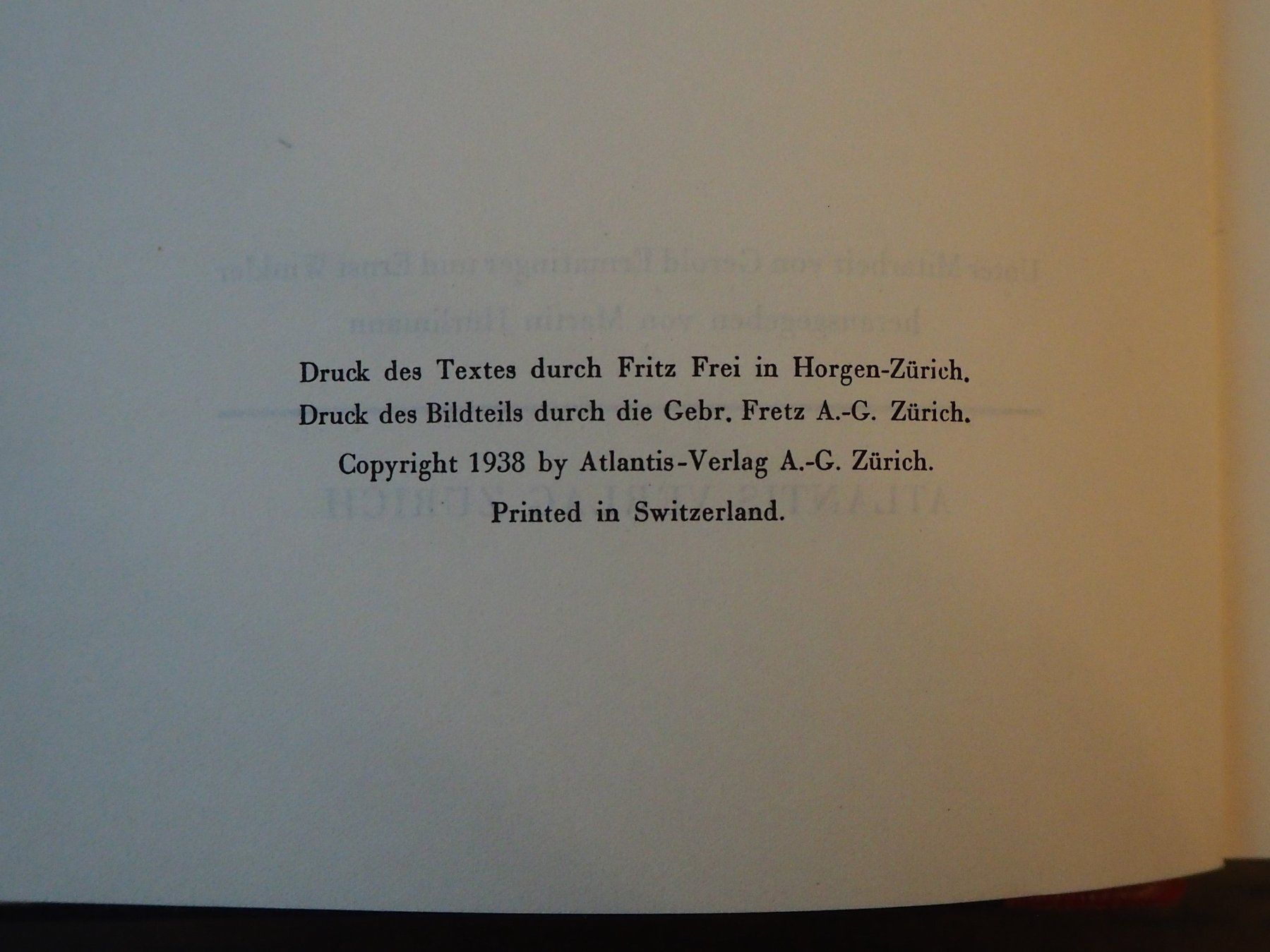 Libri: Grosse Schweizer / 1938 – Usato da Chur venduto da big_5zx8 3