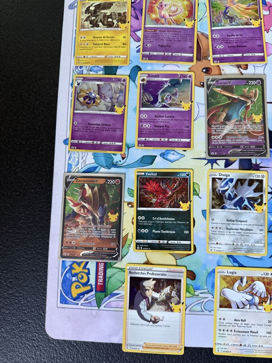Pokémon Carte collezionabili: Pokémon - 18x célébration 25th !   – Usato da Uvrier venduto da sauma85 3