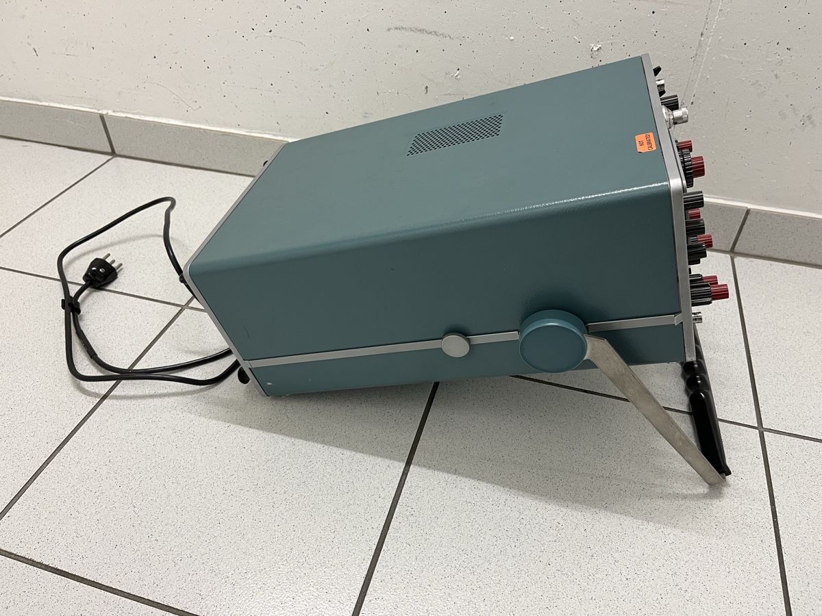 Misurare: Oscilloscopio Tektronix TYPE 453 – Difettoso da Sementina venduto da chichi100 3
