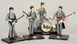 Sehr seltenes Figurenset der legendären Beatles!