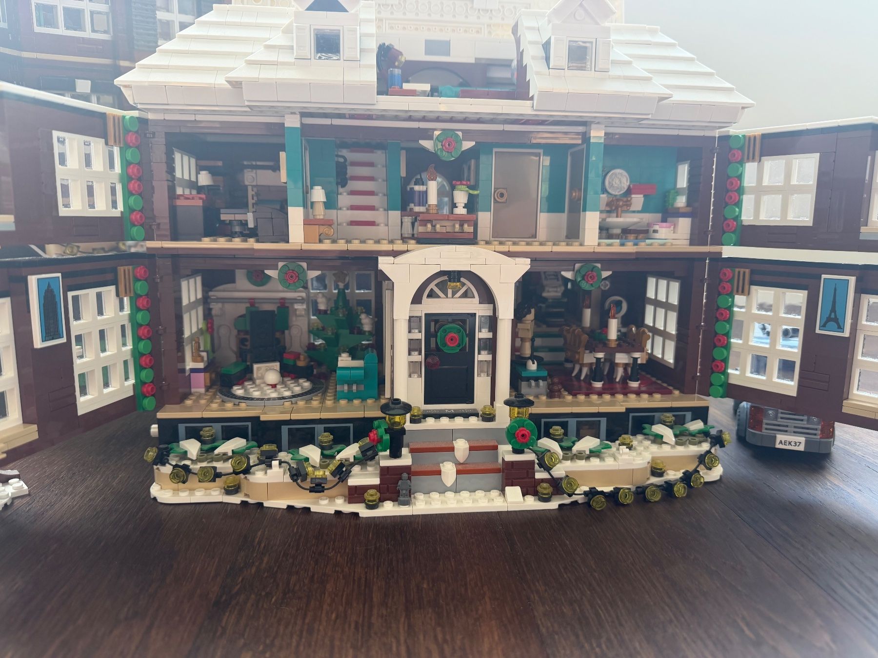 Lego Kit di costruzioni: LEGO Home Alone 21330 – Usato da Buochs venduto da Jafa4 2