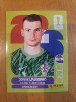Panini WM 2026 Croatia DOMINIK LIVAKOVIĆ