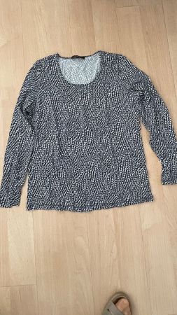 Bonita Shirt, Gr. M, langarm