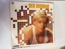 Den Harrow - Future Brain - 45 tours