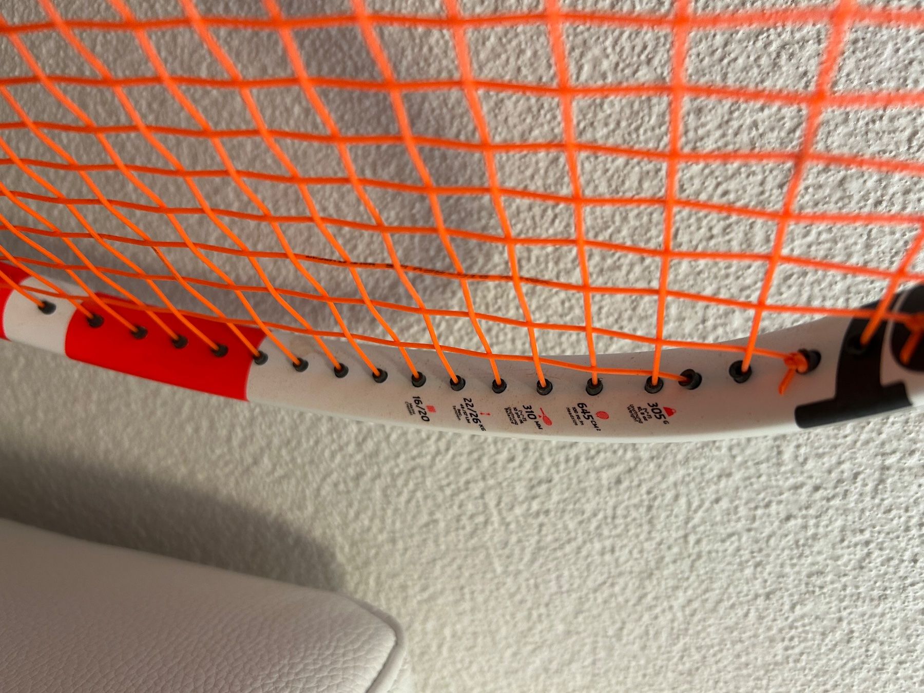 Babolat Schläger: Babolat Pure Strike 100 16x20 – Gebraucht aus Köniz von mrf10 1