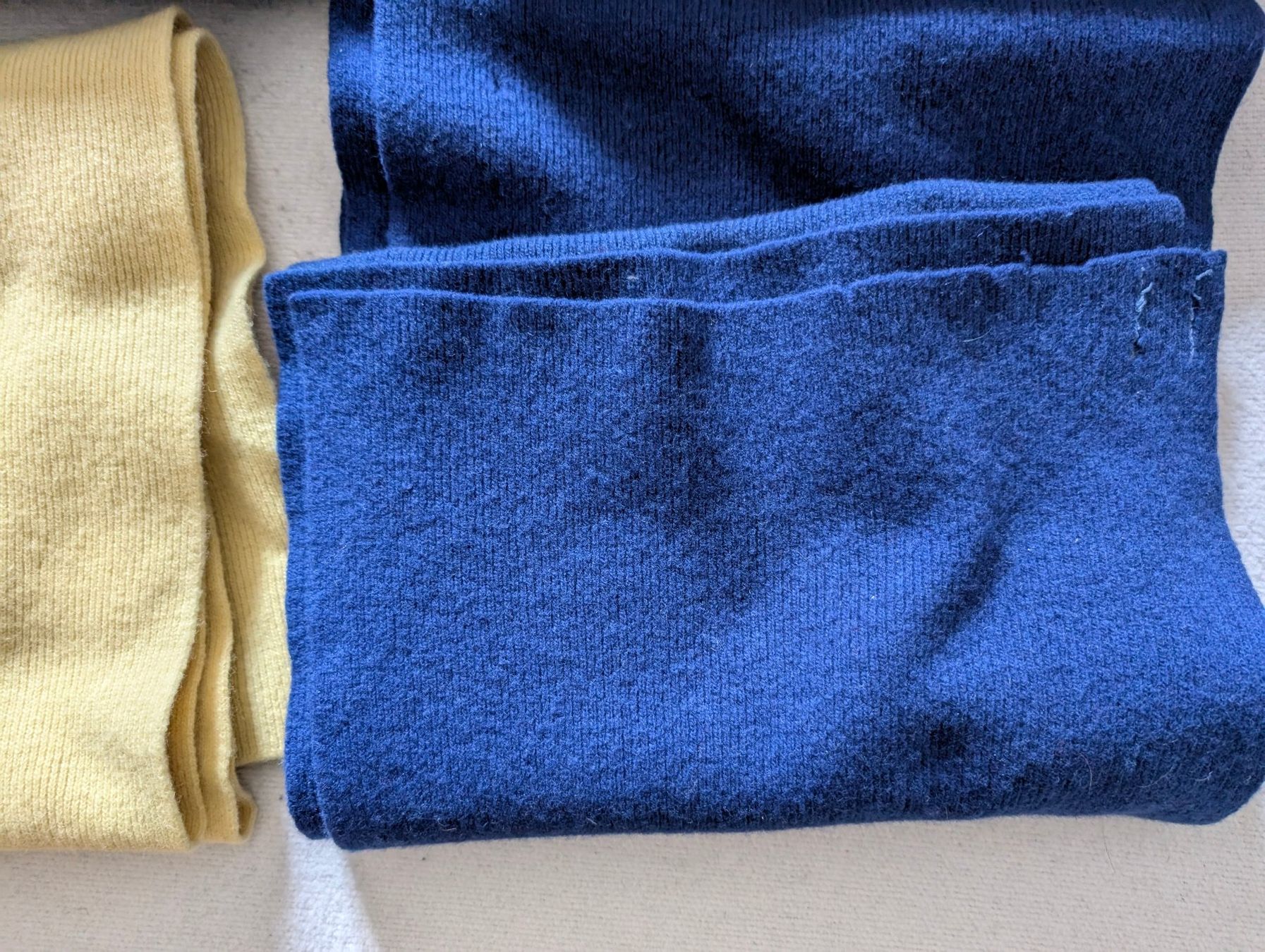 Foulards, Tücher & Schals: 8x scarves - Used, high quality, different colours – Gebraucht aus Fribourg von balzabalza 5