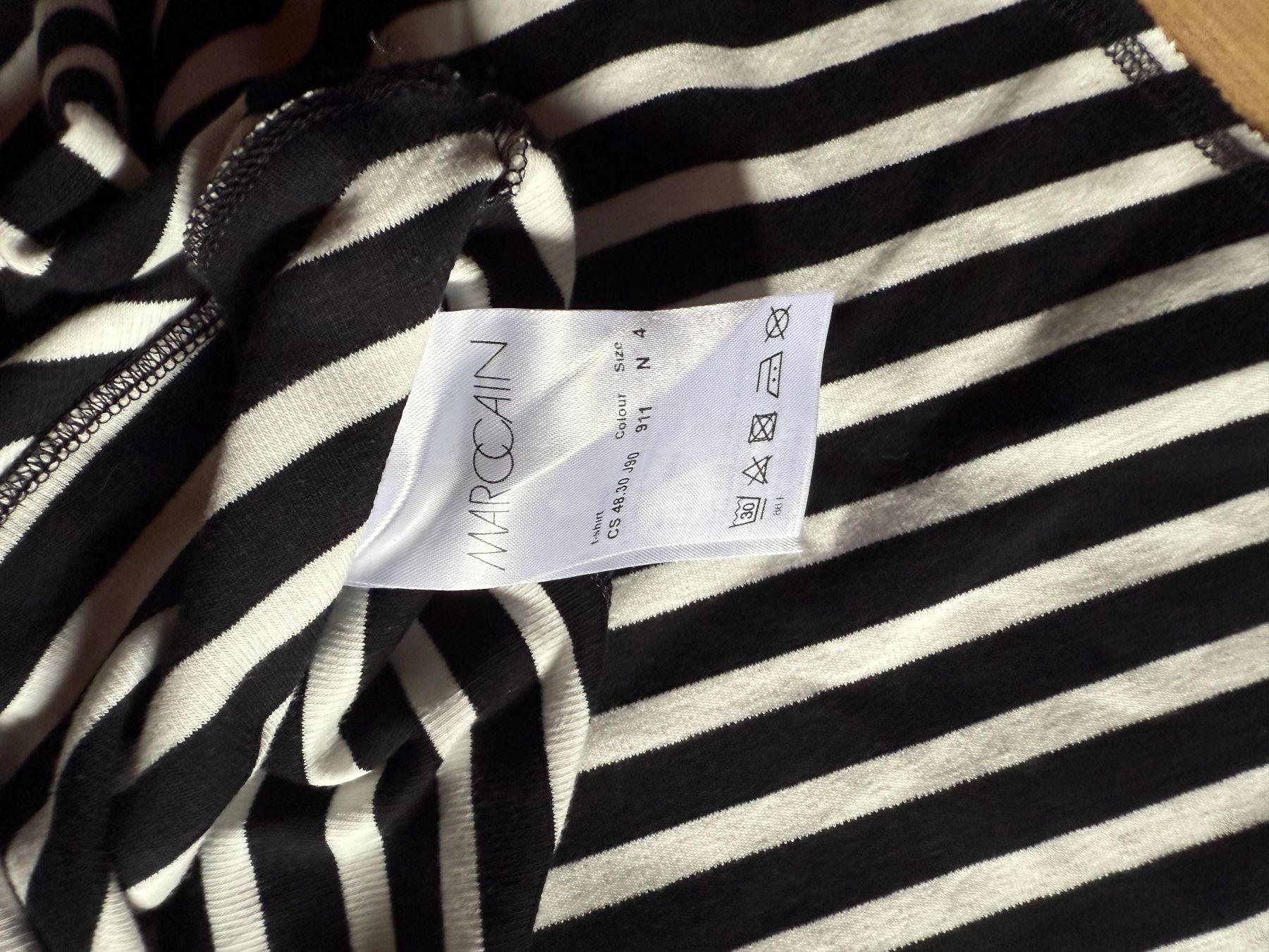Marc Cain T-shirt: Marc Cain Shirt – Usato da Berneck venduto da moonrise01 1