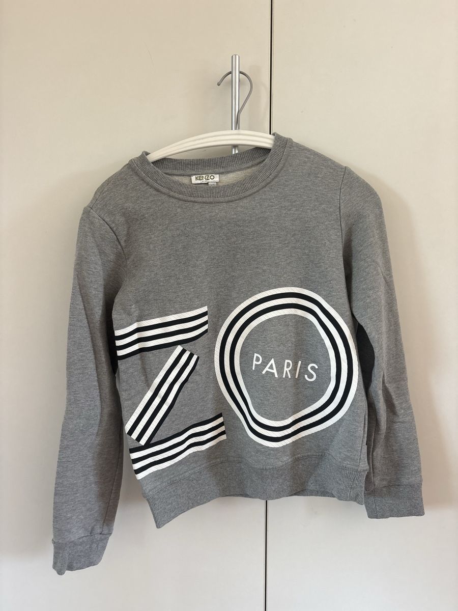 Kenzo Maglioni & Felpe: Kenzo Pullover, Gr. 12A/152 (children size) – Usato da Basel venduto da AnninaD97