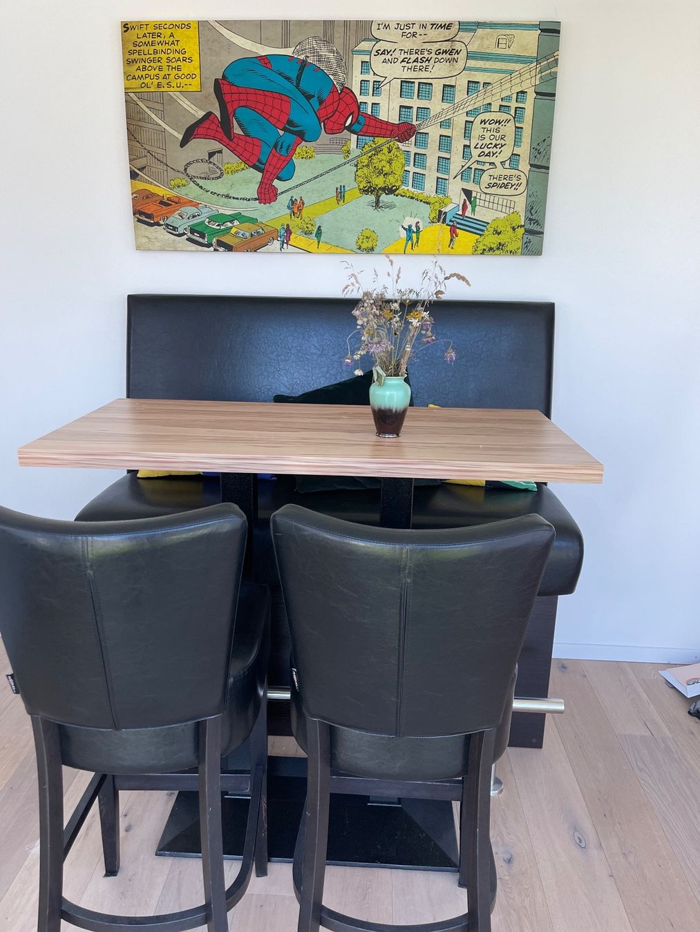 Tischset: Bartisch set – Gebraucht aus Balzers von