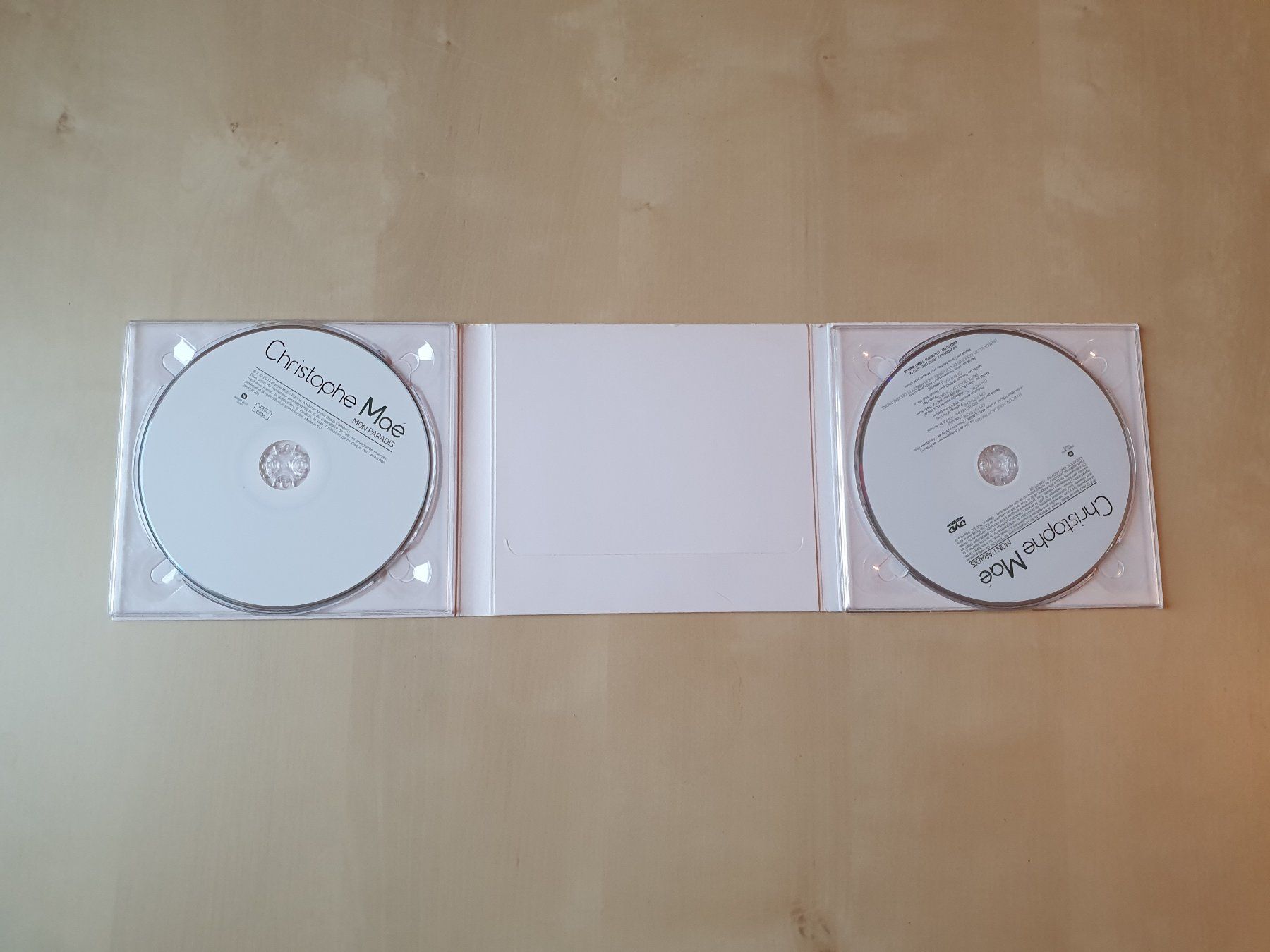CD: Christoph Mae Mon Paradis – Usato da Stansstad venduto da collectorsshop 2