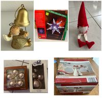 Weihnachtsdeko Paket