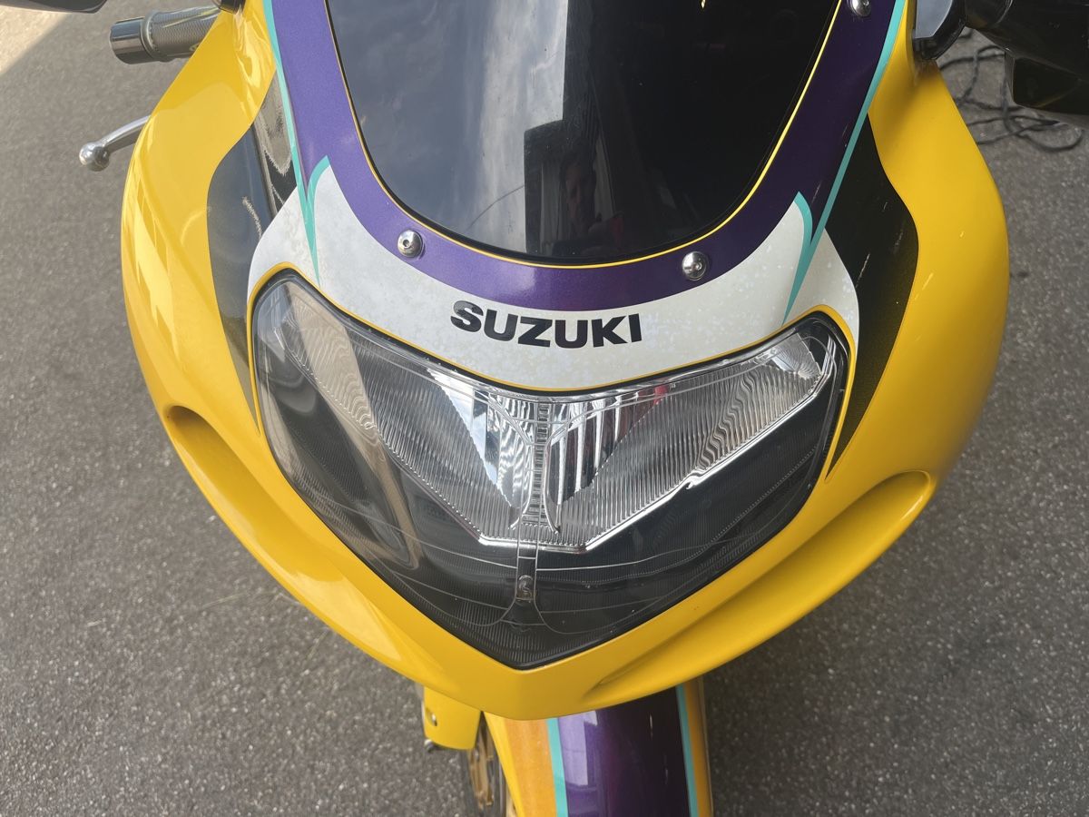 Strada: Suzuki GSX-R600 K3 Allstare – Usato da Tann venduto da Mad_less 5