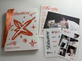 Album TXT Minisode 3 Tomorrow 