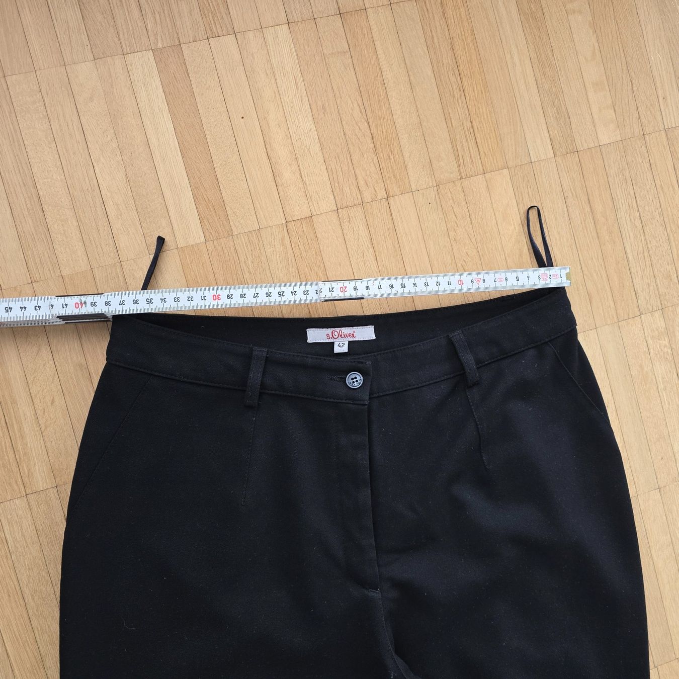 S.Oliver Pantaloni: Buisnesshose S.  Oliver – Usato da Laufenburg venduto da megane1959 2