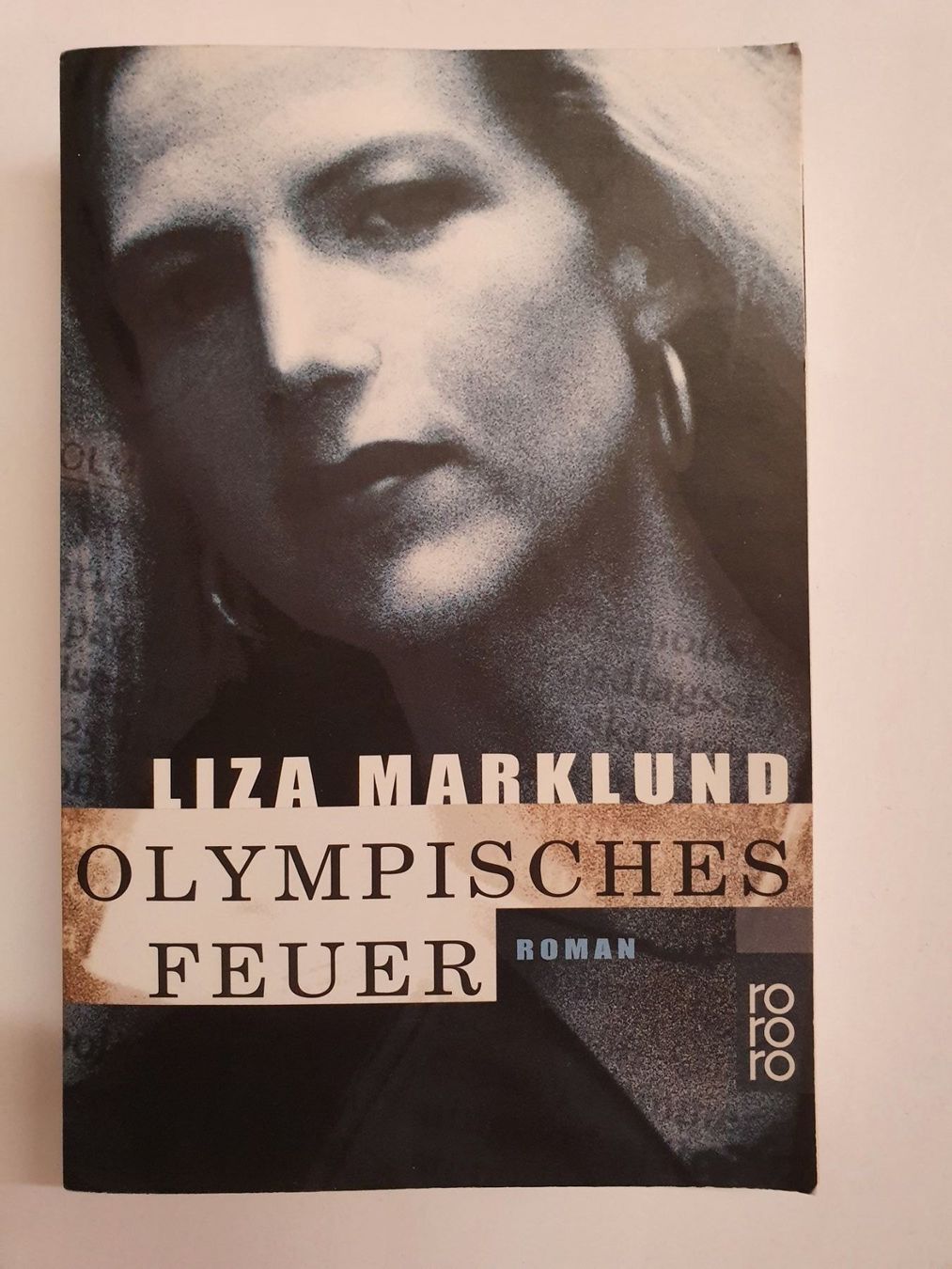 Libri: Liza Marklund - Olympisches Feuer – Usato da Oberdorf BL venduto da BaldenEagle