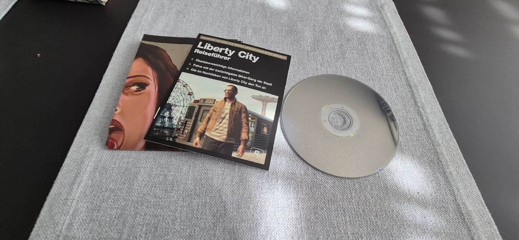 Sony Giochi: GTA IV Complete Edition PS3 Top – Usato da Schwerzenbach venduto da Jamacy 4