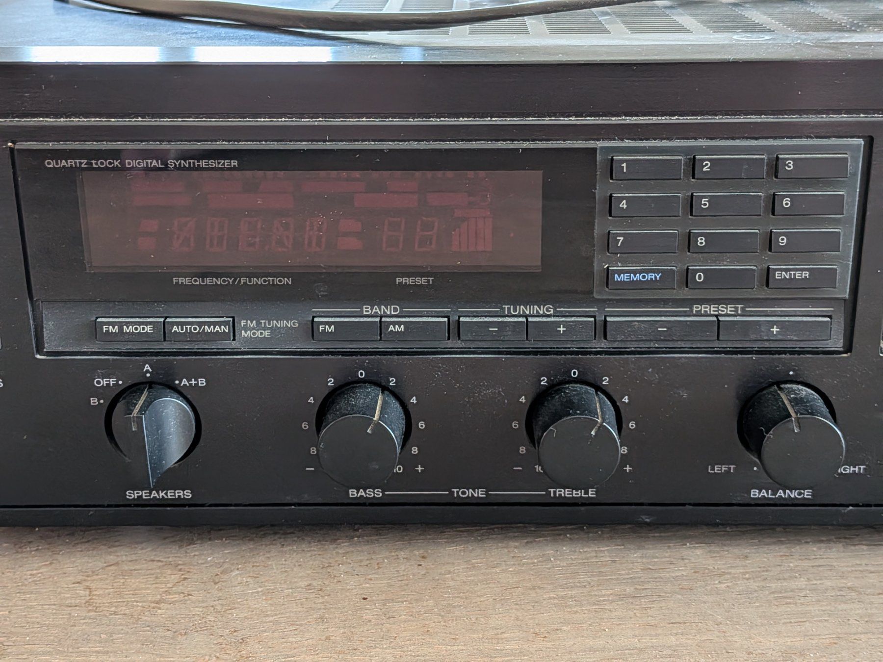Sony Receiver: Receiver Sony STR-GX 5 ES – Gebraucht aus Port von gecotom 5