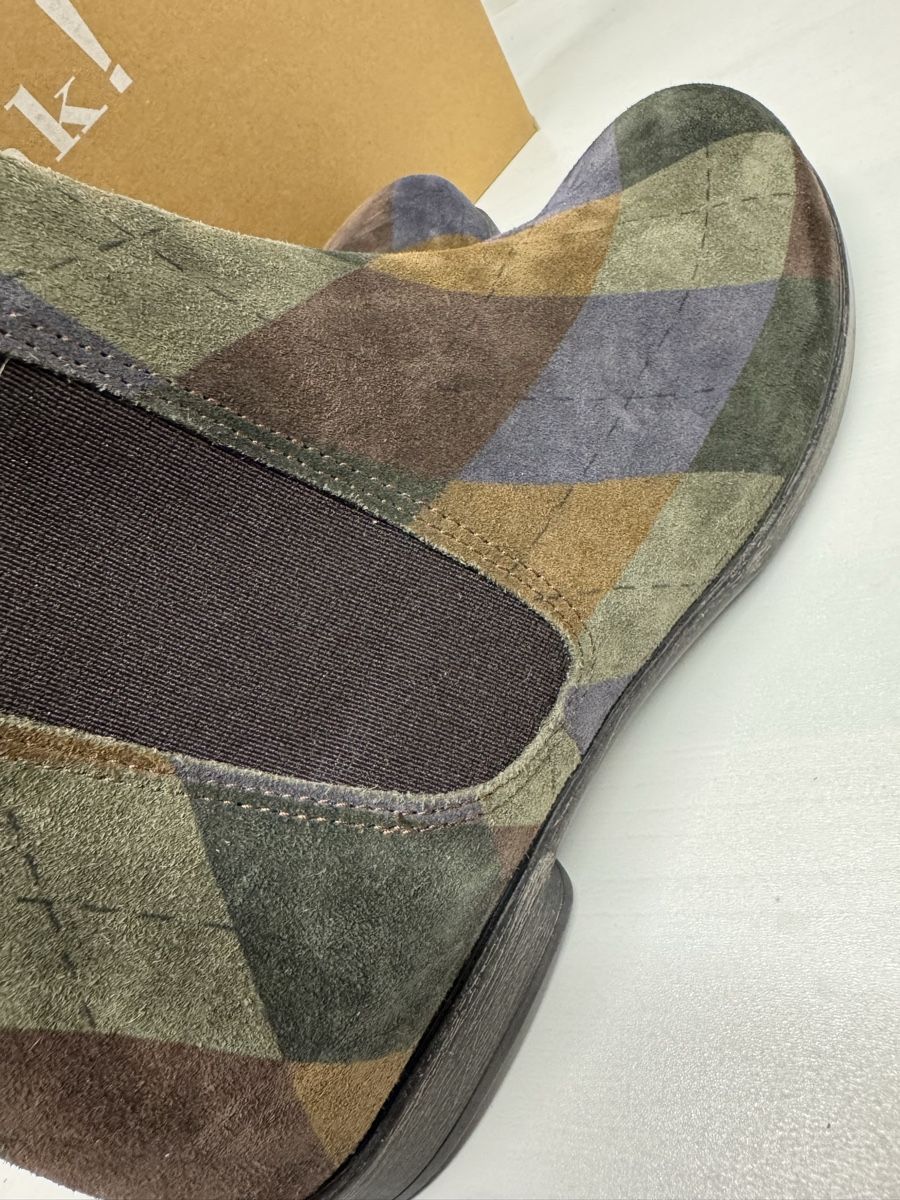 Think Damenschuhe: Think! Bottines multicolore T 38.5 - Chic! – Neu und originalverpackt aus Brügg BE von Goob 6