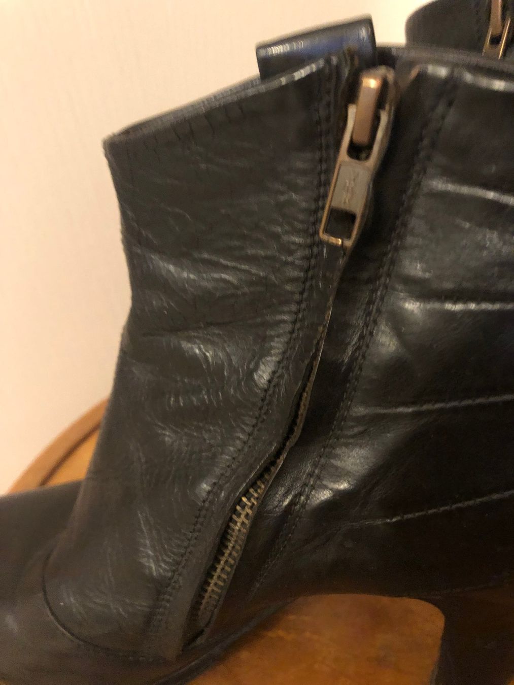 Scarpe da donna: Bottines vintage 80 – Usato da Genève venduto da san_lb79 4