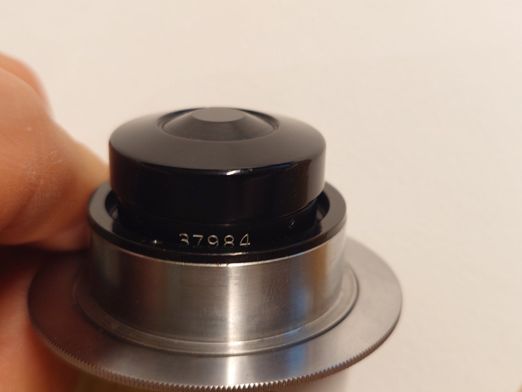 Zeiss Mikroskopie: Zeiss Kardioid-Kondensor (Dunkelfeldkondensor) – Gebraucht aus Greifensee von Freakler 3
