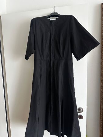 Ami Paris Kleid - neu - schwarz Gr. 42