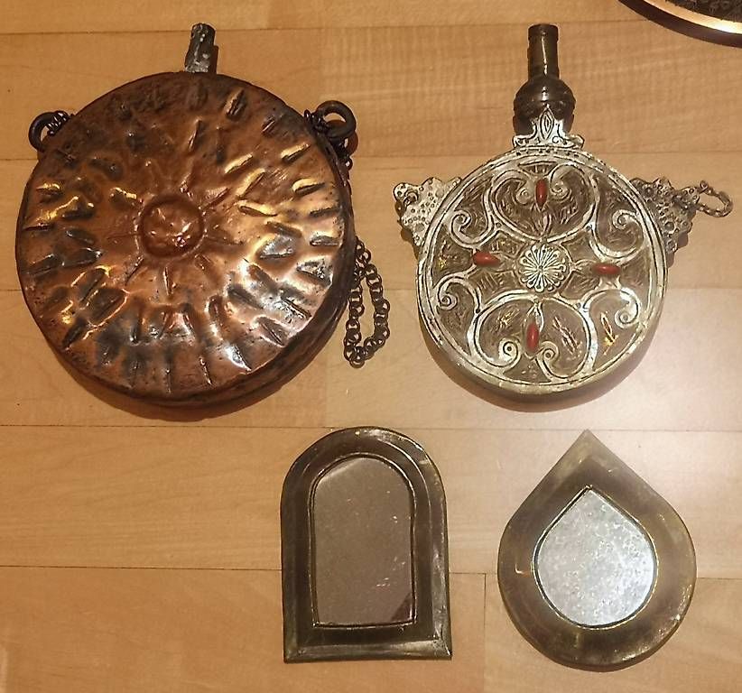 Toutes les décorations: Dekoartikel aus dem Orient – D'occasion à Meggen par MamaMaximus 2