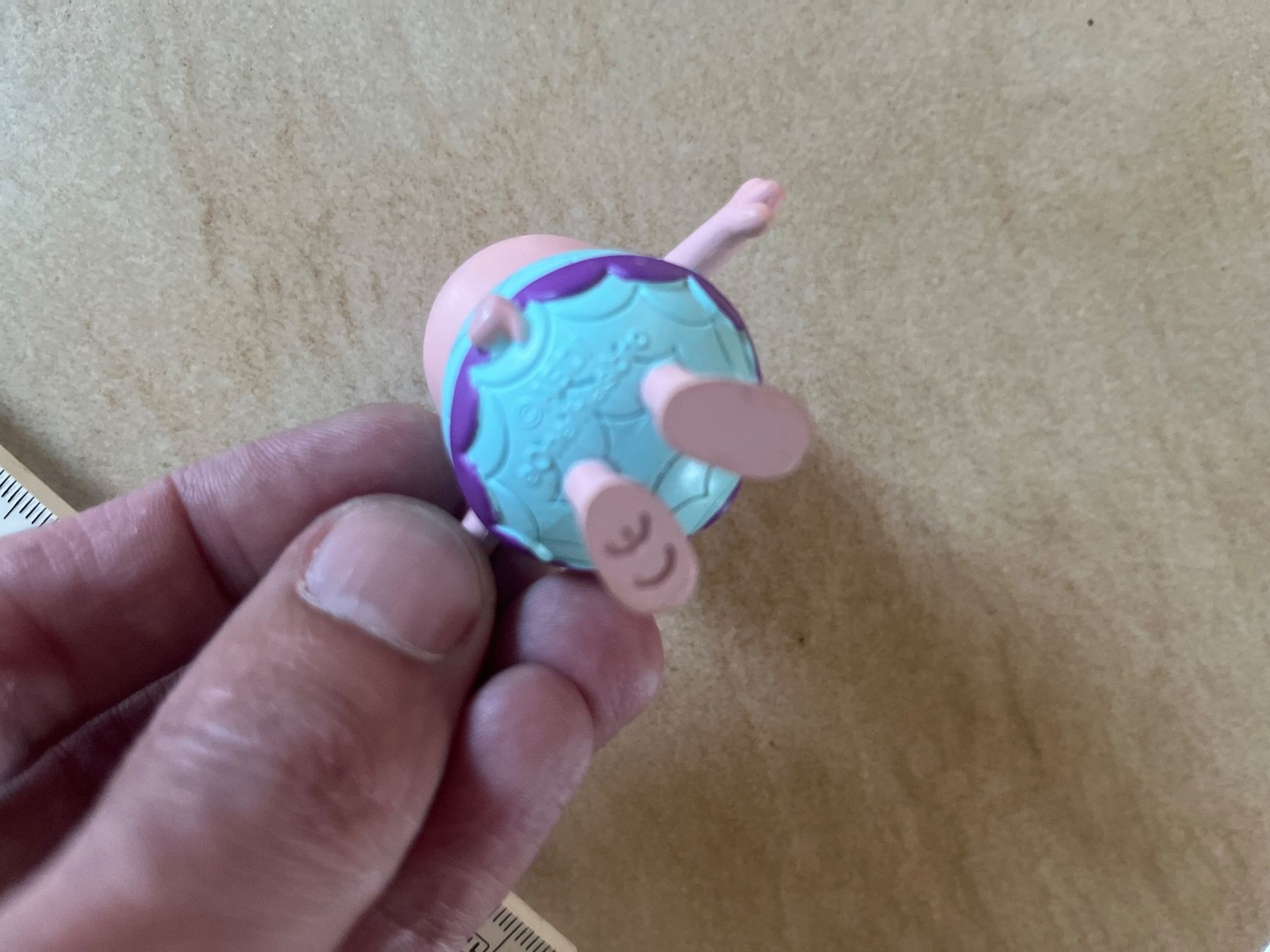 Hasbro Figuren: Figurine en plastique Peppa Pig ABD HASBRO – Gebraucht aus Vernayaz von Darkfrost 2