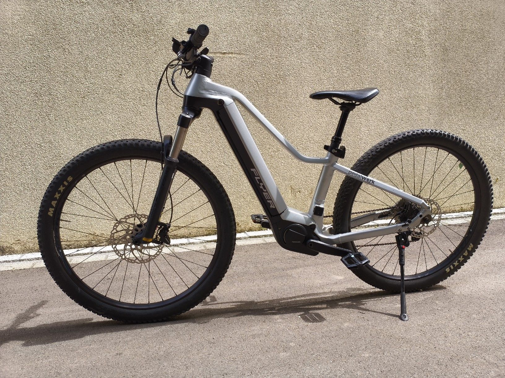 Flyer Biciclette: E-bike Flyer Uproc 2 Grösse S – Usato da Nussbaumen AG venduto da Trtznd21 6