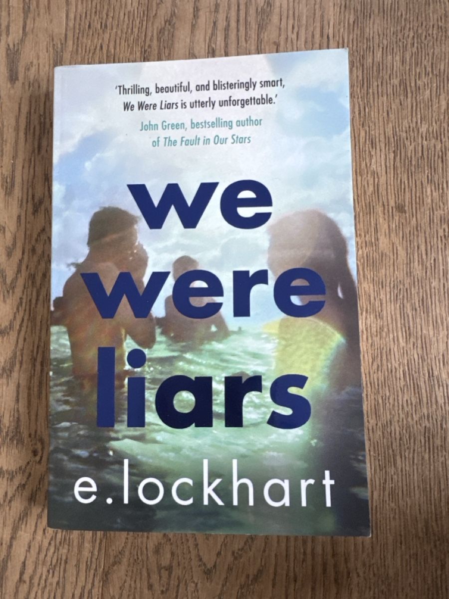 Libri: e. lockhart we were liars – Nuovo (secondo la descrizione) da Thalwil venduto da SorayaA7