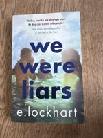 e. lockhart we were liars
