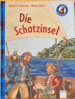 Robert L. Stevenson, Schatzinsel, 2. Klasse - Lesespass!