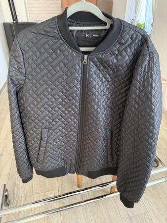 Veste Bomber matelassée R édition, taille 52, comme neuf!
