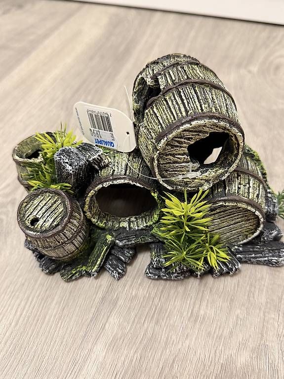 Tutte le decorazioni: Aquarium Deko, Deep Sea, 3-er Set, neu – Nuovo e nell'imballaggio originale da Wilen b. Wil venduto da carpediem25 3