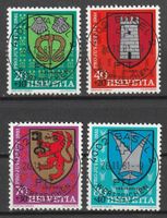 1981 Pro Juventute ET - Vollstempel BASEL 2