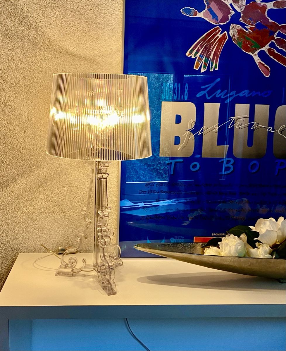 Kartell Lampen: Kartell Tischleuchte Mod. Bourgie – Gebraucht aus Uzwil von Jules02 6