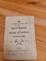Schweizerischer Feuerwehr Verein Exerzier Reglement1920