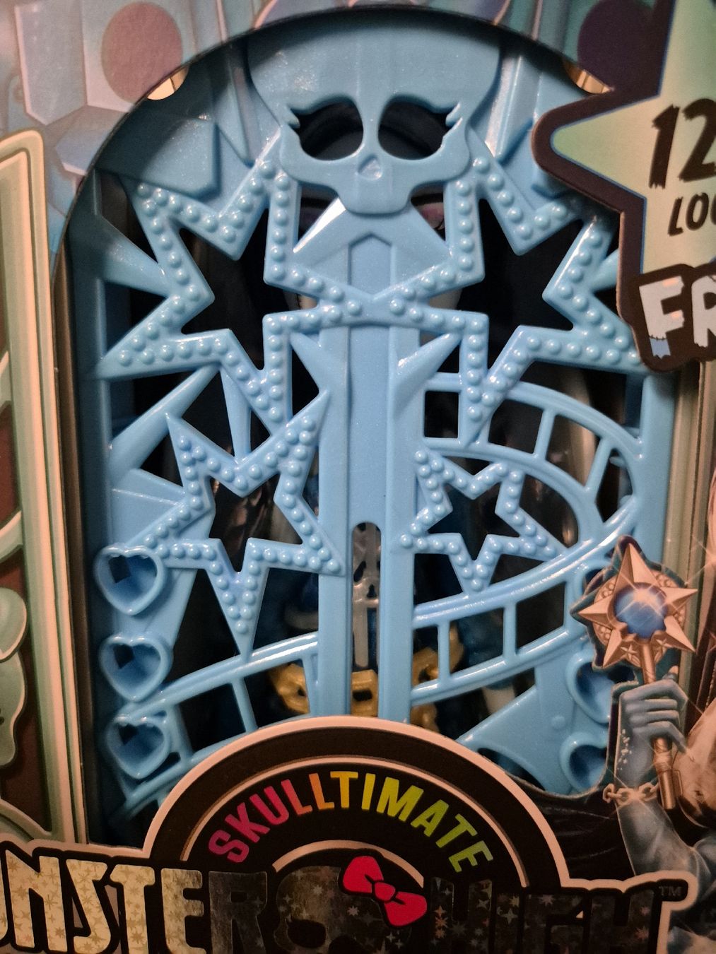 Disney Bambole: Monster High Skulltimate Secrets Puppe – Nuovo e nell'imballaggio originale da Altendorf venduto da caj_hry2 3