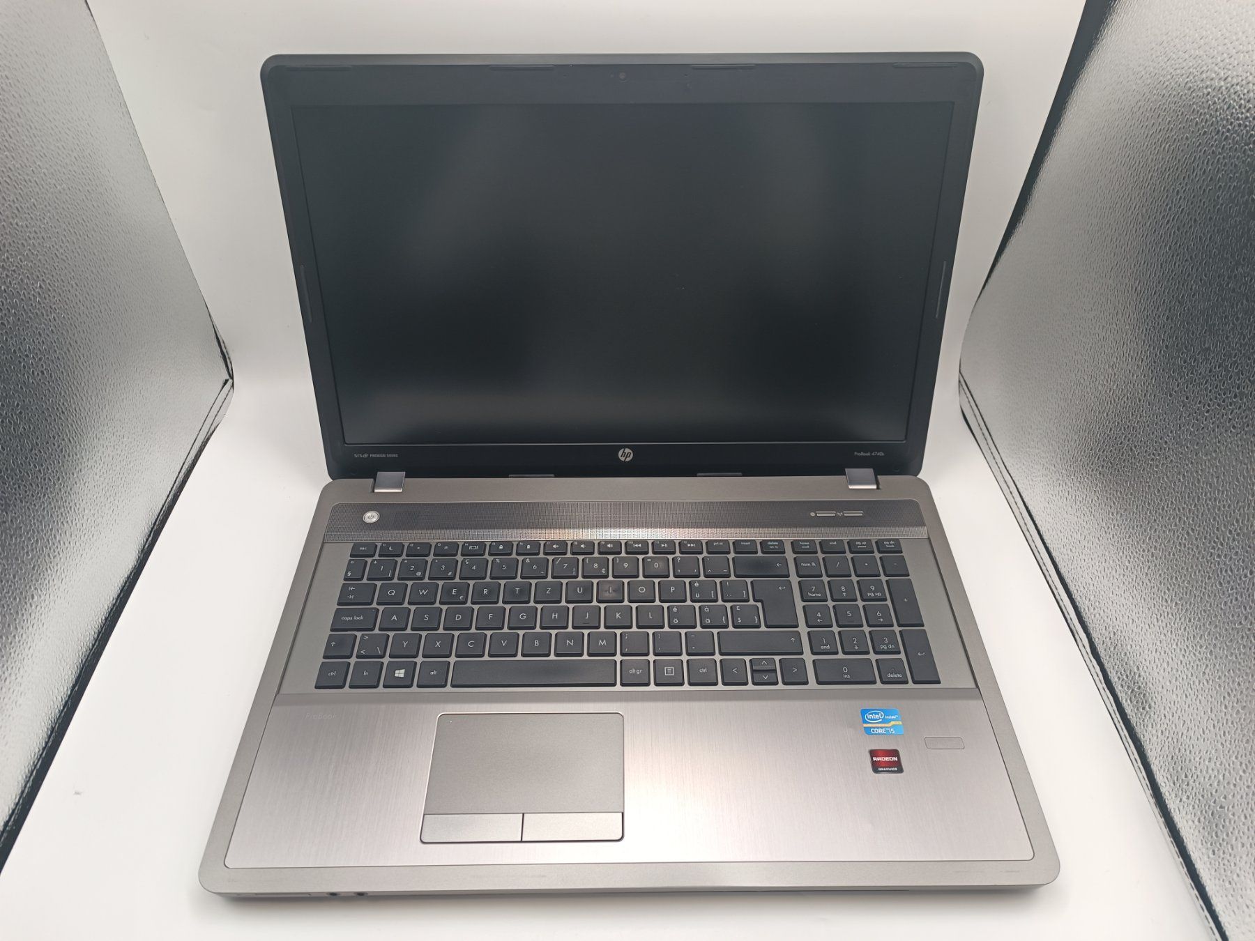 Hewlett Packard Notebook: HP ProBook 4740s – Usato da Schlieren venduto da 2nd-Life 1