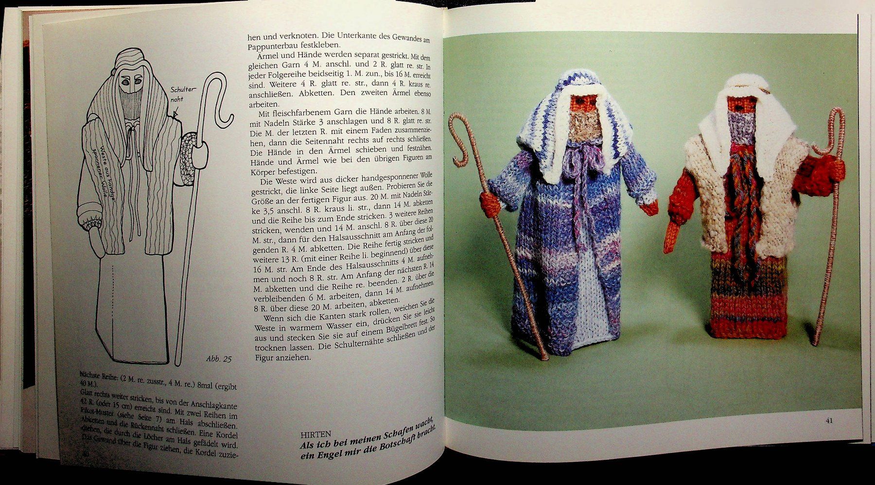 Libri: Jan Messent Die Weihnachtskrippe Stricken – Usato da Reitnau venduto da Zaomir 7