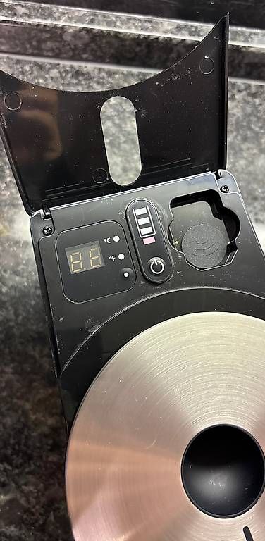 Macchine per caffè & Macchine per espresso: Jura Cool Control 1 Liter – Usato da Rupperswil venduto da isi_y67y 3