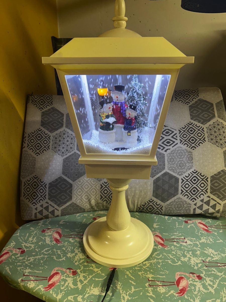 Toutes les décorations: Latterne – D'occasion à Brislach par ATHOME1 1